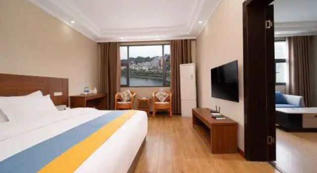 Люкс Jinping Shifang Hotel