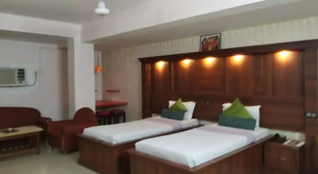 Exécutive chambre Hotel Centre Point Tezpur
