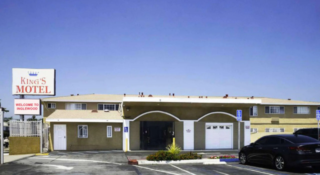 Двухместный номер Standard Kings Motel Inglewood