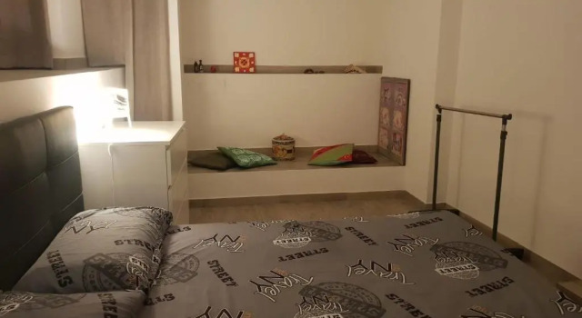 San Damiano Suite