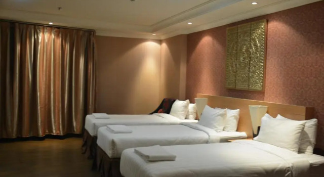 Люкс Shomookh Hotel