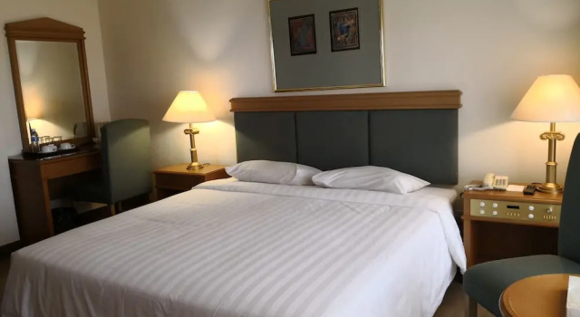 Номер Deluxe The Executive Hotel Lahad Datu