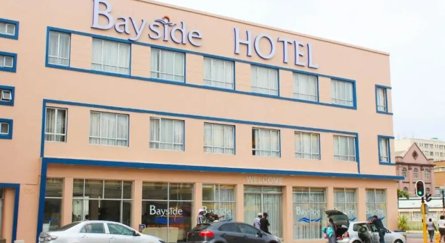 Bayside Hotel 100 Pixley Kaseme Street, Забронировать Отель Дурбан Квазулу-Наталь, рядом с Международный конгресс-центр Дурбана