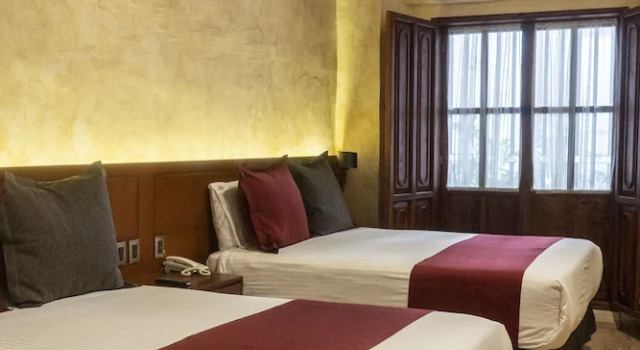 Номер Premium Hotel Madero
