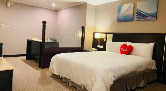 Двухместный номер Standard Felicity Business Hotel
