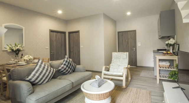 The Title Residencies Naiyang by Mill, Забронировать Апарт-отель Най-Янг-Бич остров Пхукет