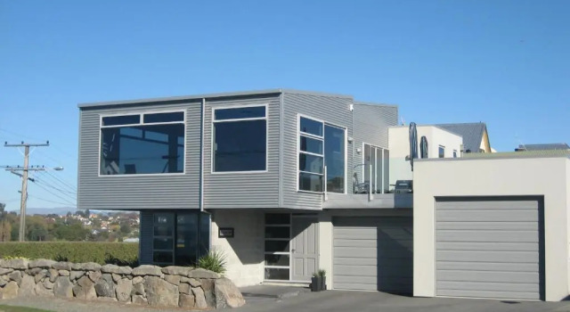 Pleasant View Bed and Breakfast, Buchen Sie Hotel Timaru Canterbury