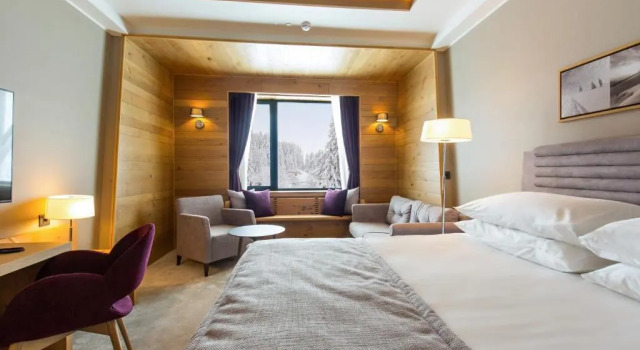 Номер Superior Gorski Hotel & Spa