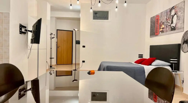 Студия Deluxe Viale Umberto I Apartments