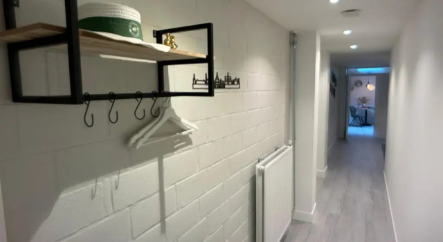 Апартаменты Studio Schipper