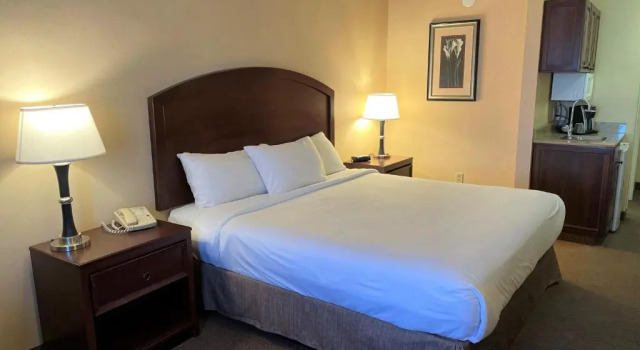 Номер Standard Spark by Hilton Catoosa Tulsa