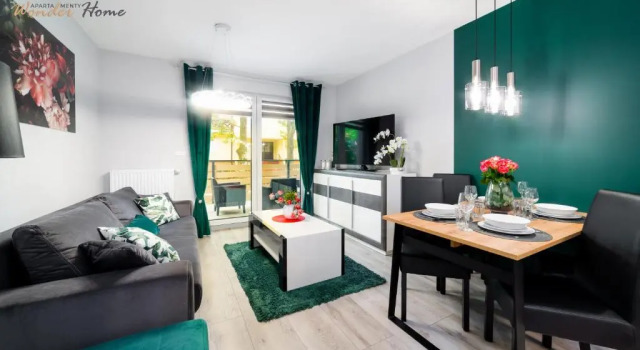 Апартаменты Apartamenty Wonder Home - Nad Łomnicą II