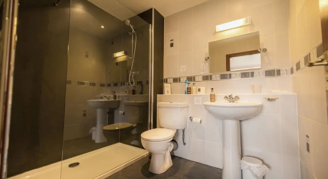 Двухместный номер Superior с видом на окрестности Glede Knowe Guest House