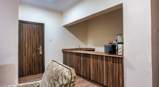 Люкс Executive The GuestHouse