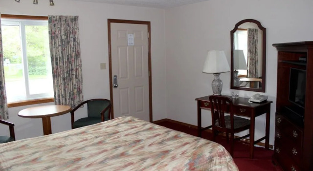 Swan Motel, Varaa Motelli Stratford 