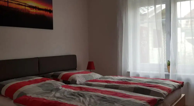 Апартаменты Holiday Home Wangermeer