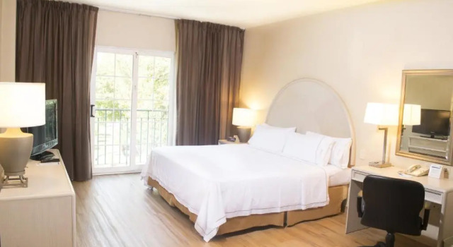 Номер Standard Holiday Inn Express Monterrey Galerias-San Jeronimo by IHG