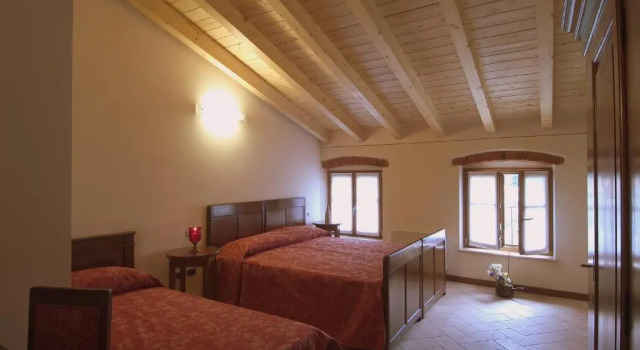 Двухместный номер Standard Locanda da Bepi