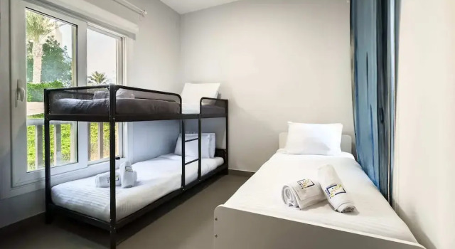 Xuru Stays I The 2bdr Warmhearted Waterside Apt, Prenota Appartamento El Gouna 
