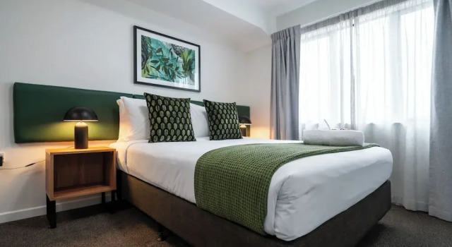 Апартаменты Solsen Motel