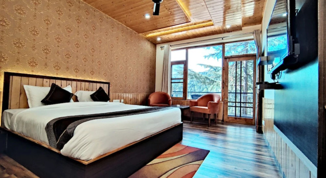 Nature Villas Resort, Забронировать Курортный отель Курортные отели Shimla and Surroundings, Курортный отель