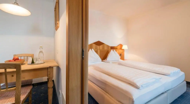 Полулюкс Hotel Kreuzberg Monte Croce