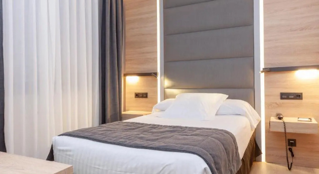 Одноместный номер Economy Hotel Liabeny