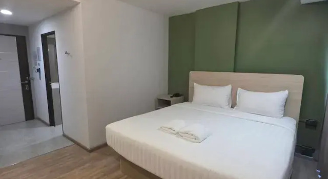 Номер Standard Prom Thailand Cultural Centre Hotel Anex2