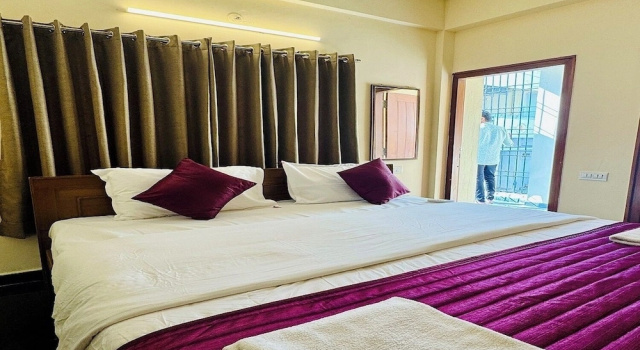 Апартаменты Deluxe Hotel SK Temple View