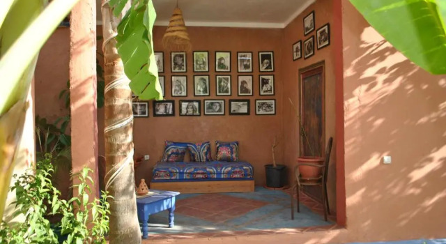 Двухместный номер Standard Auberge Kasbah Darla