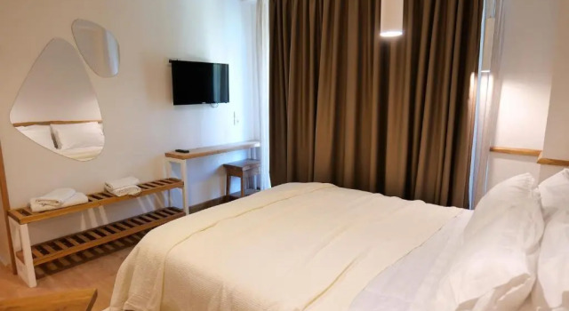 Двухместный номер Standard Alex & Sofi Hotel