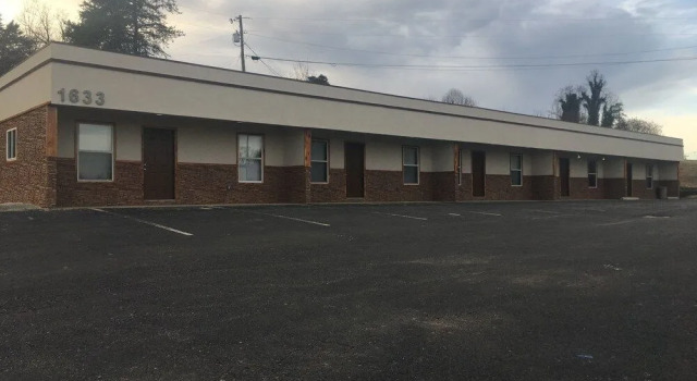 Anchor Inn & Suites, Réserver Auberge Jamestown 