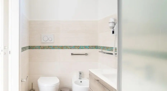 Двухместный номер Luxury MILLE SUITE GARDEN