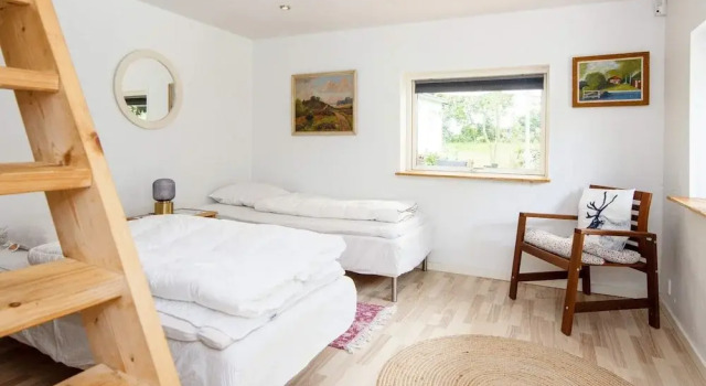 6 Person Holiday Home in Kolind, Book Vacation Home Kolind Midtjylland