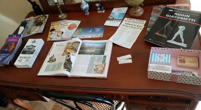 Villa dell'Arte, Varaa Villa Hotellit Val di Susa pysäköinnillä, Pysäköinti