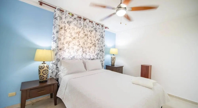 Garden Condos 9, Affordable APT in Sosua Downtown!