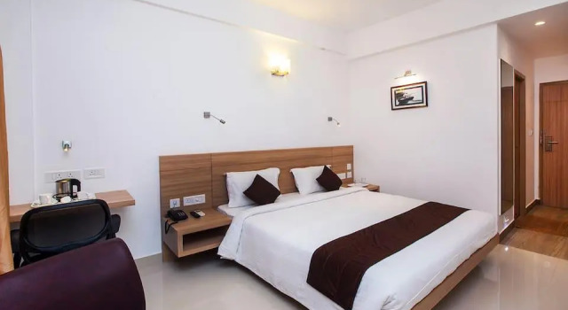 Номер Executive Pebbles Serviced Apartments