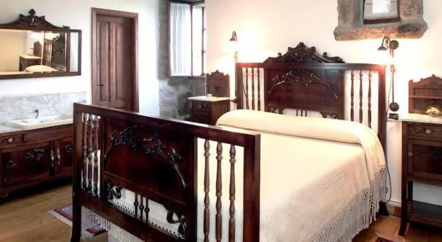 Casa Do Romualdo, Réserver Maison de vacances Taboada Galice