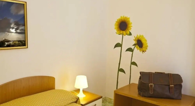 Номер Classic Hotel Terme Elisabetta