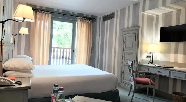 Номер Standard Domaine de Clairefontaine - Teritoria