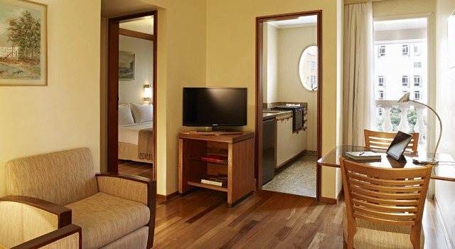 Regent Park Hotel