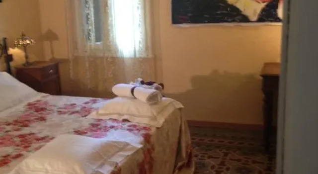 Номер Deluxe Liberty Bed & Breakfast