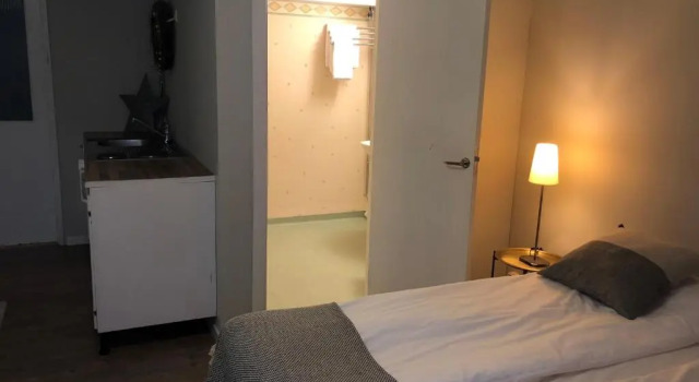 Четырёхместный номер Standard Hotell Åre Fjällsätra