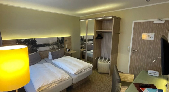 Hotel am Untersee, Buchen Sie Hotel Kyritz Brandenburg