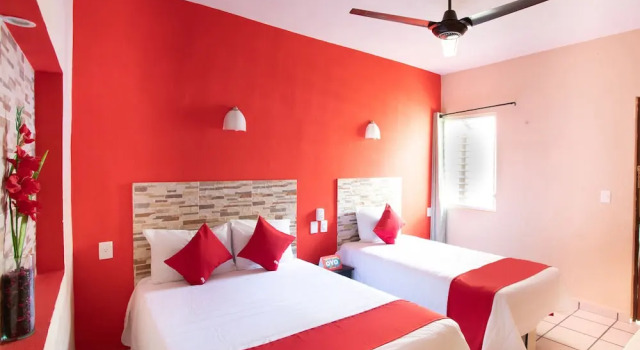 Hotel Costa Azul, Prenota Hotel Hotel economici a Quintana Roo