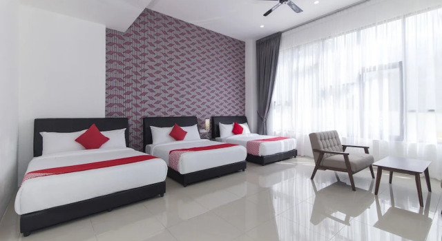 Standard chambre Rock Mountain