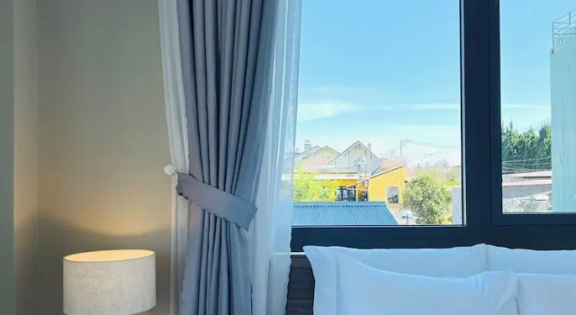 Двухместный номер Standard Canary Dalat Hotel