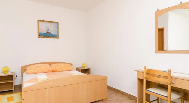Apartments Skurla - Studio Apartment With Terrace, Забронировать Апартаменты/квартира Отели Саплунара с парковкой, рядом с Пляж Велика Саплунара, Парковка