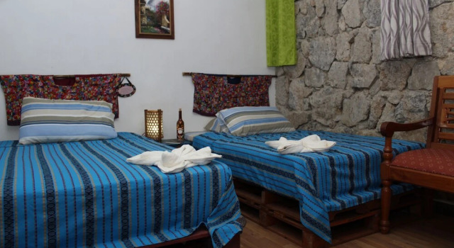 Двухместный номер Deluxe Paraíso San José