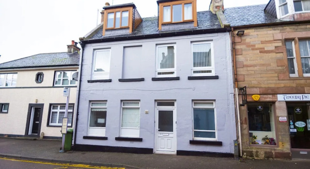 The Black Isle Apartment, Buchen Sie Ferienwohnung Fortrose Black Isle